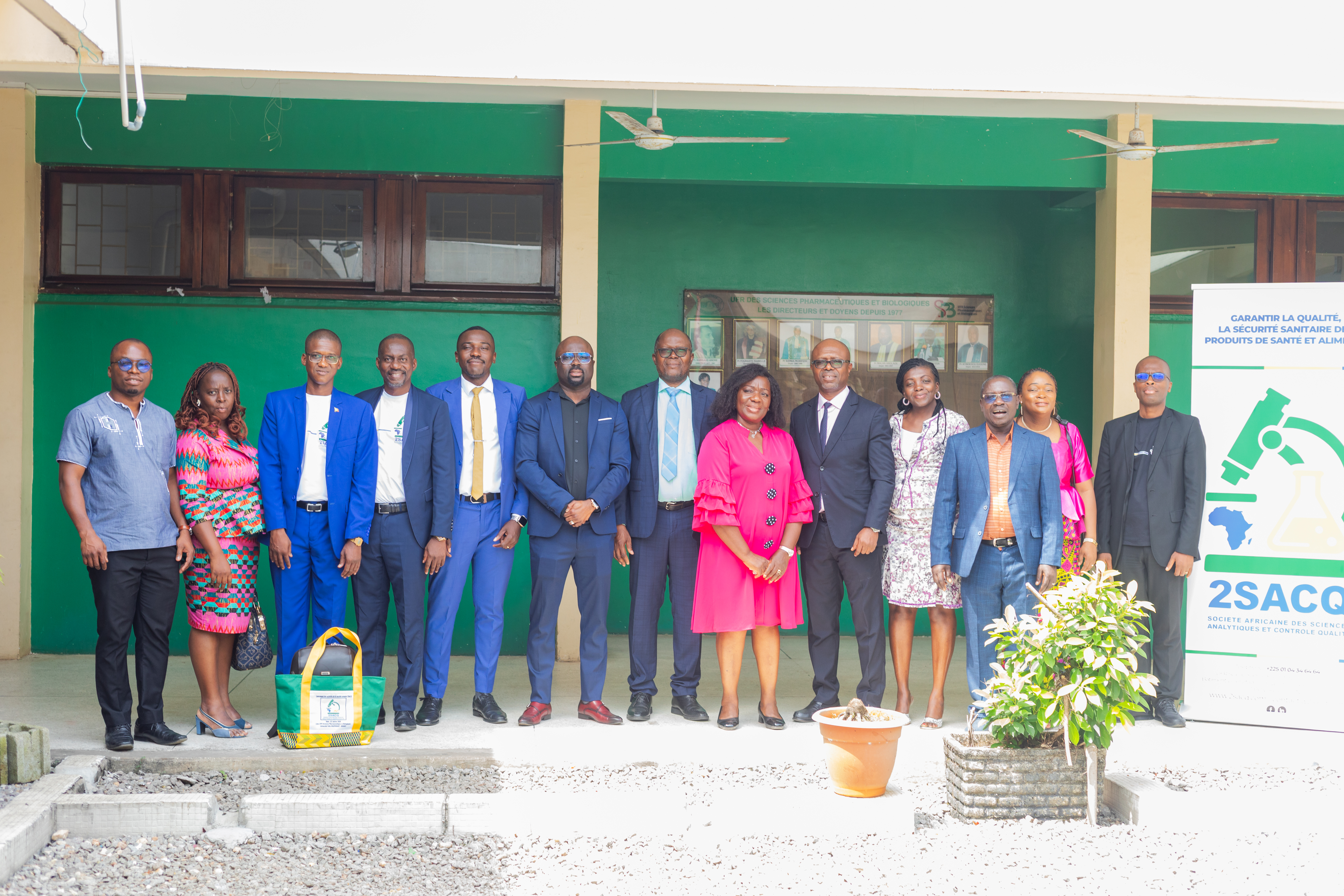 Côte d’Ivoire : la Société savante des sciences analytiques et du contrôle qualité, un levier scientifique pour la compétitivité industrielle et la sécurité sanitaire